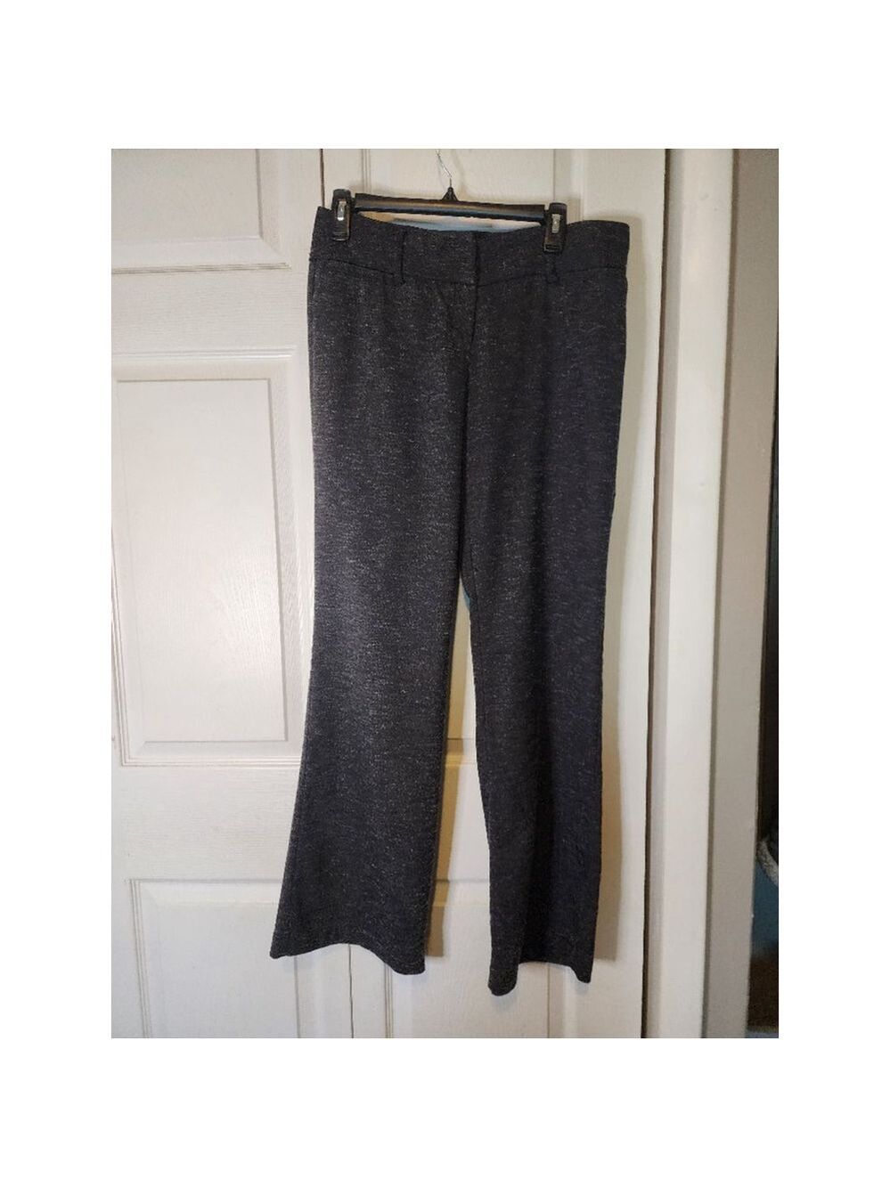 7th Avenue Suiting Dark Gray Pants
